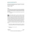 Discernment and Self-Appropriation: Ignatius of Loyola and Bernard Lonergan, S.J.