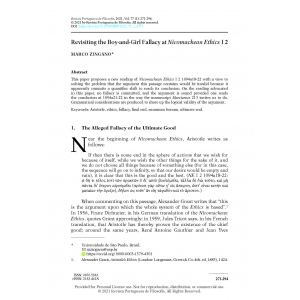 Revisiting the Boy-and-Girl Fallacy at Nicomachean Ethics I 2