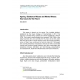 Ageing, Substance Misuse and Mental Illness: Key Issues for the Future