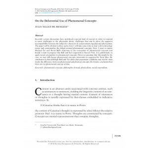 On the Deferential Use of Phenomenal Concepts