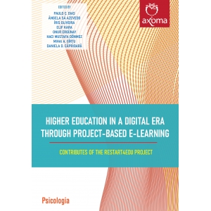 Higher Education in a Digital Era through Project-based E-learning: Contributes of the RESTART4EDU Project