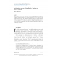 Participation through Actualization. Aquinas on Habit Formation