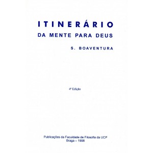 Itiner&aacute;rio da Mente para Deus