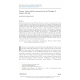 Europe, Crisis, and Deconstruction in the Thought of Jacques Derrida