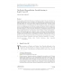 The Word of Reconciliation: Derrida Listening to Hegels’ Voice-Off
