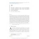 Tecendo a cultura da paz com as juventudes escolares brasileiras