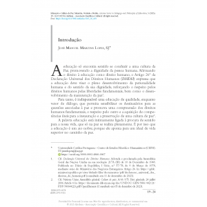 Introdu&ccedil;&atilde;o