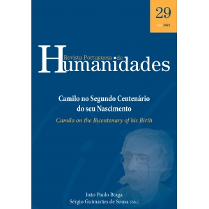 2025, Volume 29, Camilo no segundo centen&aacute;rio do seu nascimento