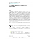 The Inception Point: Schelling&rsquo;s Construction of the &lsquo;System of Times