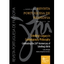 Schelling’s Legacy in Contemporary Philosophy. Celebrating the 250th Anniversary of Schelling’s Birth