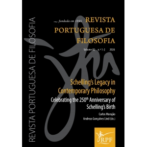 Schelling&rsquo;s Legacy in Contemporary Philosophy. Celebrating the 250th Anniversary of Schelling&rsquo;s Birth