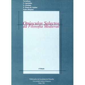 Op&uacute;sculos selectos da Filosofia Medieval