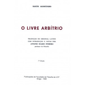 O livre arb&iacute;trio