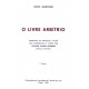 O livre arbítrio